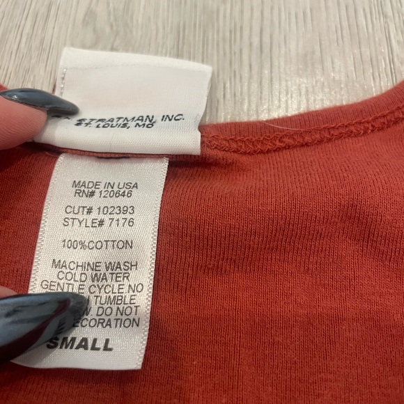 Harley Davidson South Dakota Tank Top - Picture 13 of 13